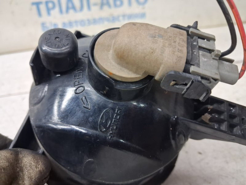 Фара противотуманная левая Hyundai Tucson 2004-2009 922012E000 (Арт. 86330) Киев - изображение 5