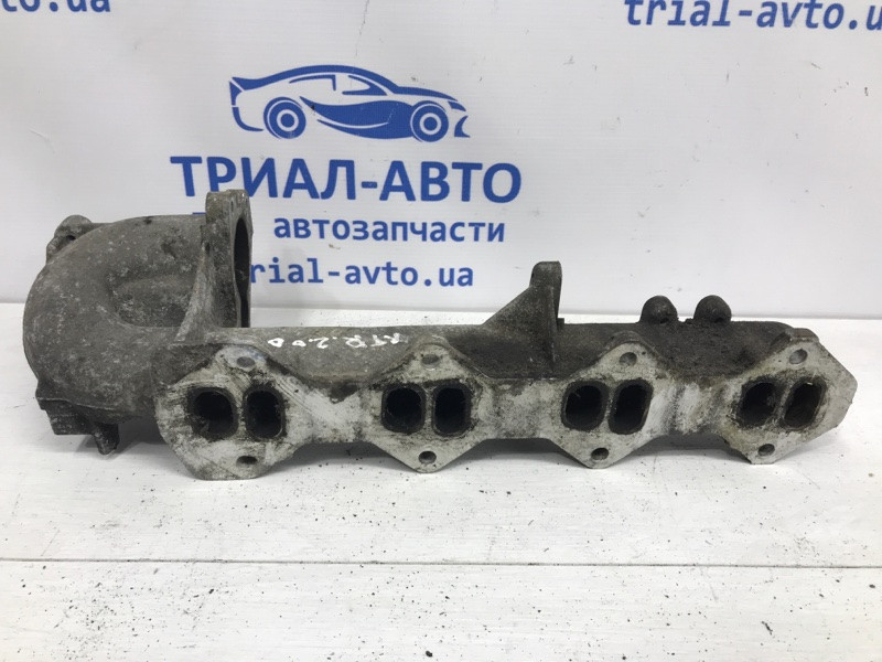 Коллектор впускной металл Nissan X-Trail T31 2.0 DIESEL M9R 2007 (б/у) Київ - зображення 3