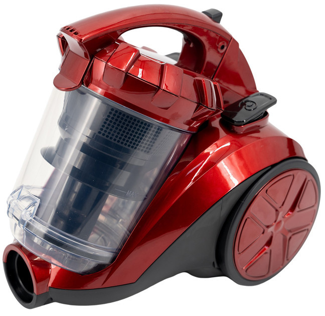 Пылесос Magio MG-894 800 Вт красный Київ - зображення 1