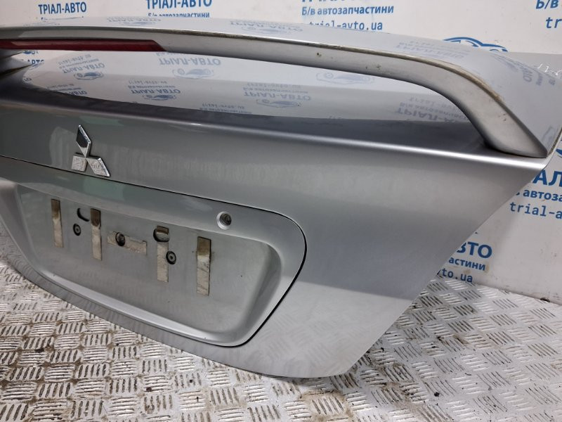 Крышка багажника Mitsubishi Lancer 9 1.6 БЕНЗИН 4G18 2003 (б/у) Киев - изображение 6