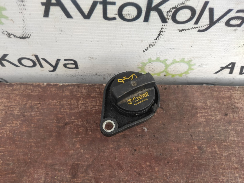 Крышка маслозаливной горловины Ford Transit 2.0 tdci 2014-2019 Euro 6 Ковель - изображение 1