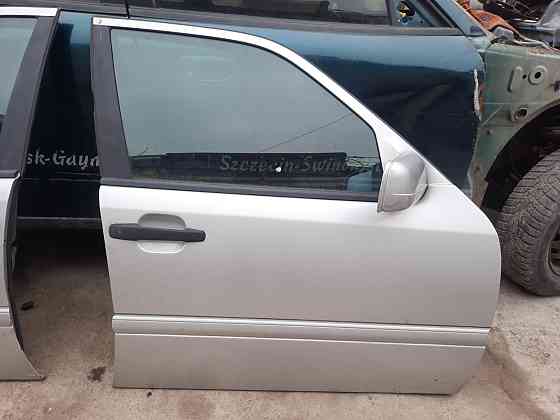 Стекло замок Зеркало Дверь двери Mercedes-Benz C 220D W202 Дніпро