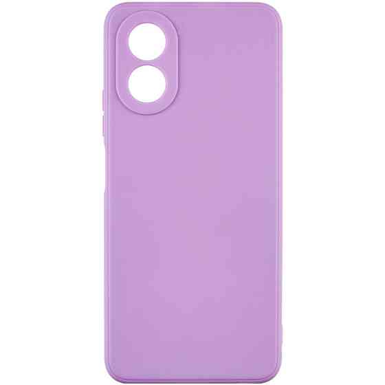 Силиконовый чехол Candy Full Camera для Oppo A38 / A18 Херсон