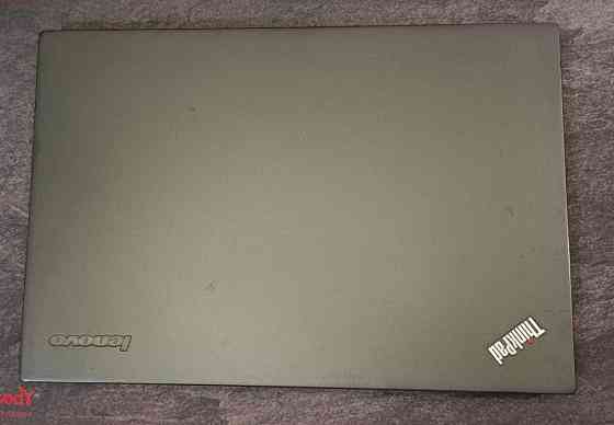 Ноутбук Lenovo ThinkPad T450s i5 8/256gb SSD IPS FullHD Київ