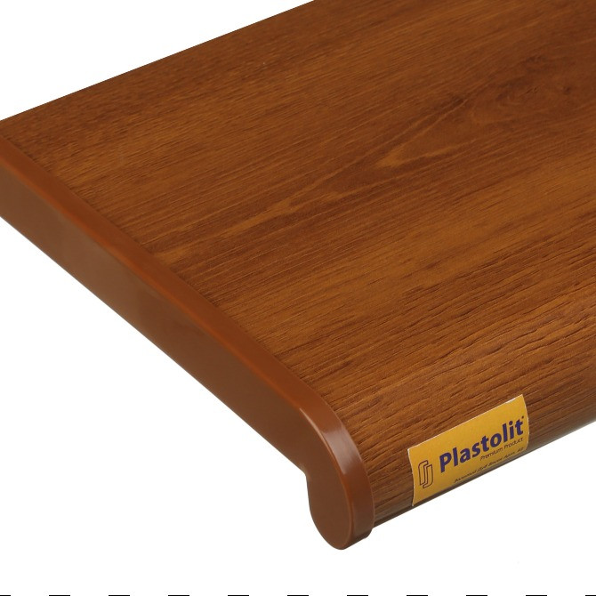 Подоконник Plastolit Пластолит серия Soft Київ - зображення 7