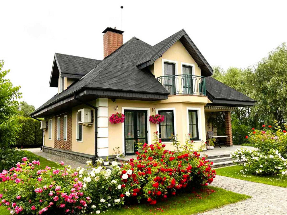 долгосрочная аренда 5-к дом Мироновский, Козин, 2500 $/мес.  - изображение 3