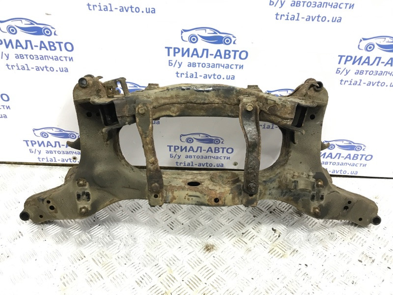 Балка задней подвески Nissan Qashqai J10 2.0 БЕНЗИН MR20DE 2006 (б/у) Київ - зображення 5