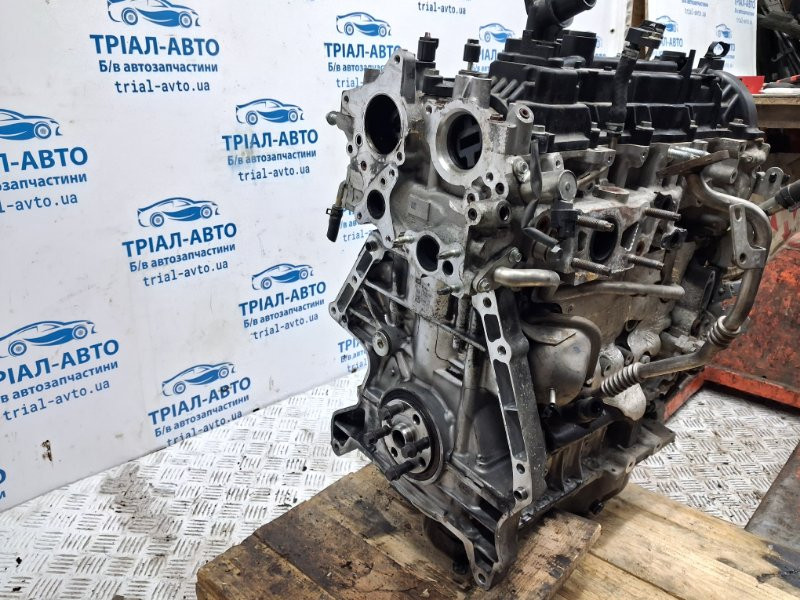 Двигатель Mazda 6 2012- SHY102300T (Арт. 69610) Київ - зображення 4