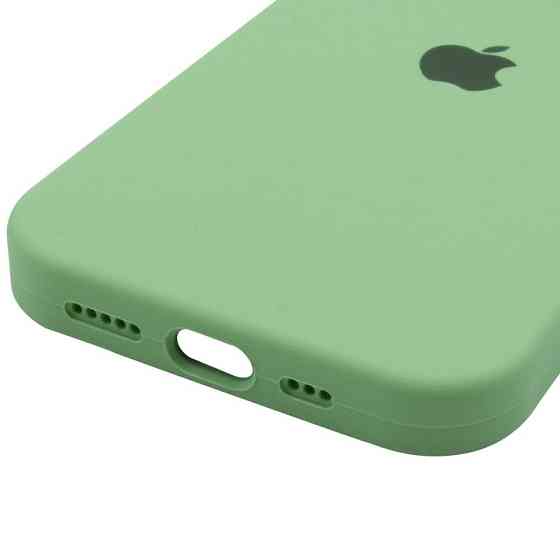 Чехол Silicone Case Full Camera Protective (AA) для Apple iPhone 16 Pro Max (6.9") Херсон