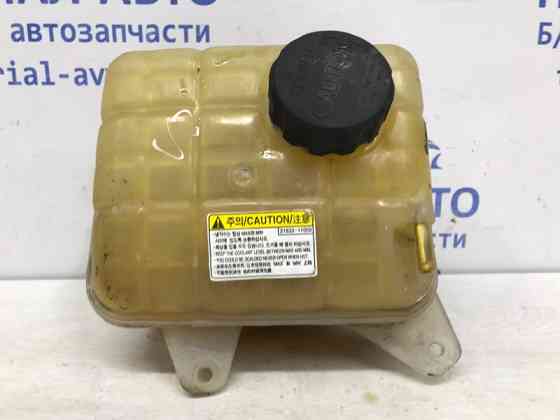 Бачок радиатора (расширительный) SsangYong Kyron DJ 2.7 D27DT 2005 (б/у) Киев
