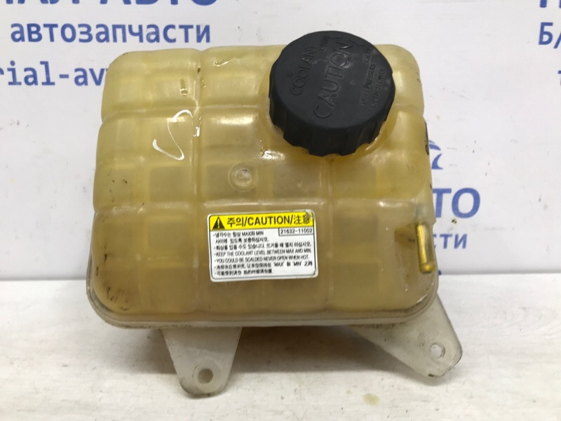 Бачок радиатора (расширительный) SsangYong Kyron 2005-2016 2161009203 (Арт. 57933) Київ - зображення 2