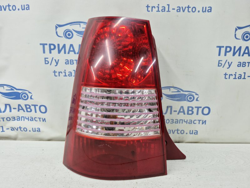 Фонарь задний внешний левый Kia Picanto 2003-2011 9240107010 (Арт. 81855) Київ - зображення 8
