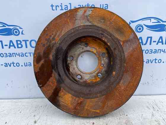 Диск тормозной передний Infiniti FX S50 3.5 БЕНЗИН VQ35DE 2002 (б/у) Киев