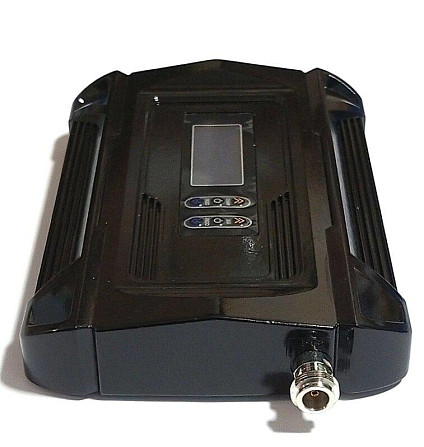 GSM 3G/4G усилитель мобильной связи двухдиапазонный WR-2065-GW PRO 900/2100 MГц с защитой сети, 600- Дніпро - зображення 5