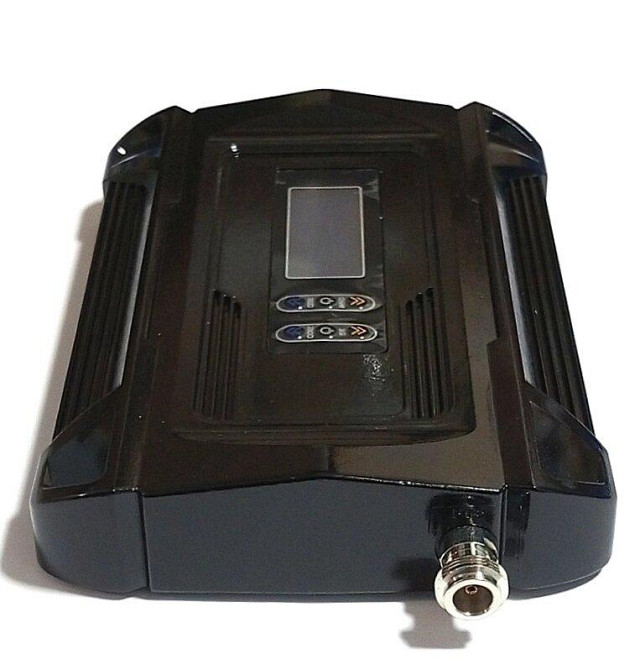 GSM 3G/4G усилитель мобильной связи двухдиапазонный WR-2065-GW PRO 900/2100 MГц с защитой сети, 600- Днепр - изображение 5