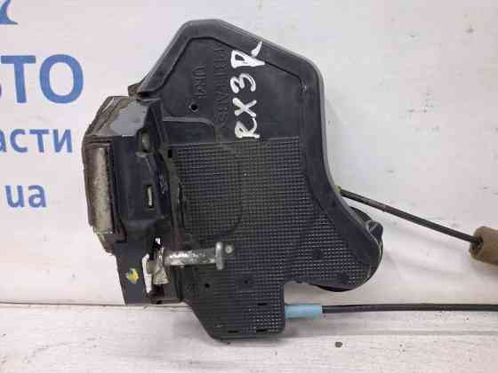 Замок двери задний правый Lexus RX 350 XU30 3.5 БЕНЗИН 2GRFE 2003 (б/у) Київ