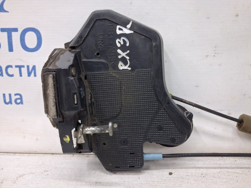 Замок двери задний правый Lexus RX 350 XU30 3.5 БЕНЗИН 2GRFE 2003 (б/у) Київ - зображення 2