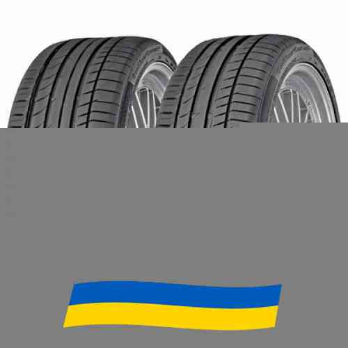 275/45 R19 Continental ContiSportContact 5 SUV 108Y Позашляхова шина Київ