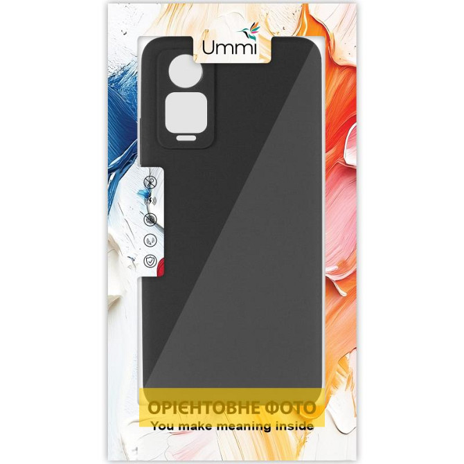 Чехол Silicone Cover Ummi Lakshmi Full Camera (AA) для Xiaomi 13T / 13T Pro Херсон - зображення 6