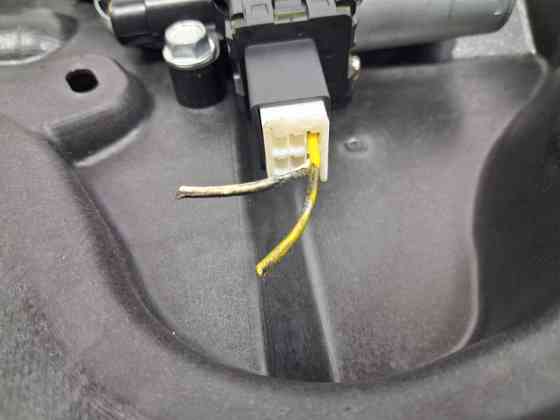 Стеклоподъемник задний левый Mazda 3 BM 2.2 DIESEL 2013 (б/у) Київ
