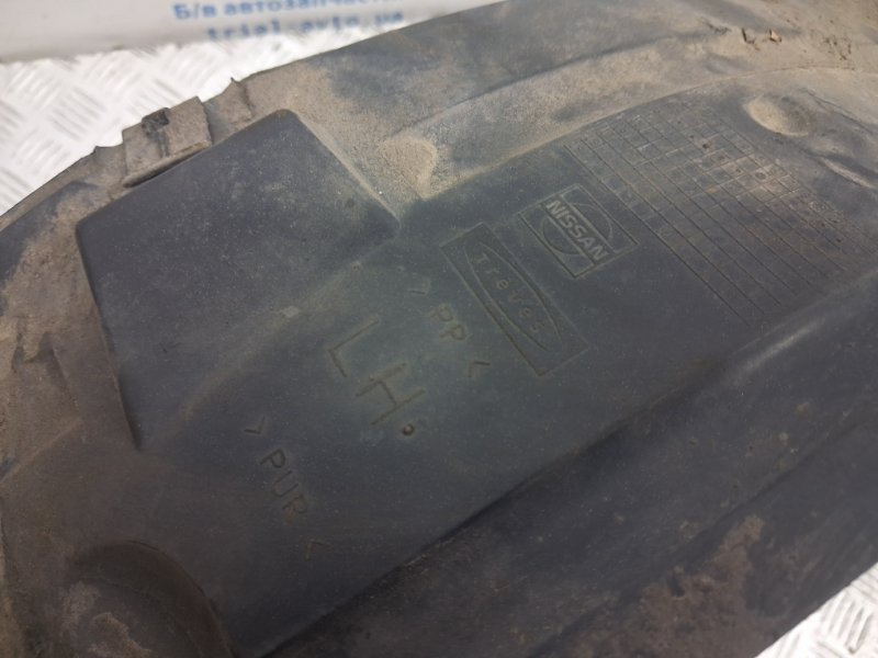 Подкрылок передний левый Nissan Qashqai 2006-2013 63841BR20A (Арт. 82567) Киев - изображение 4