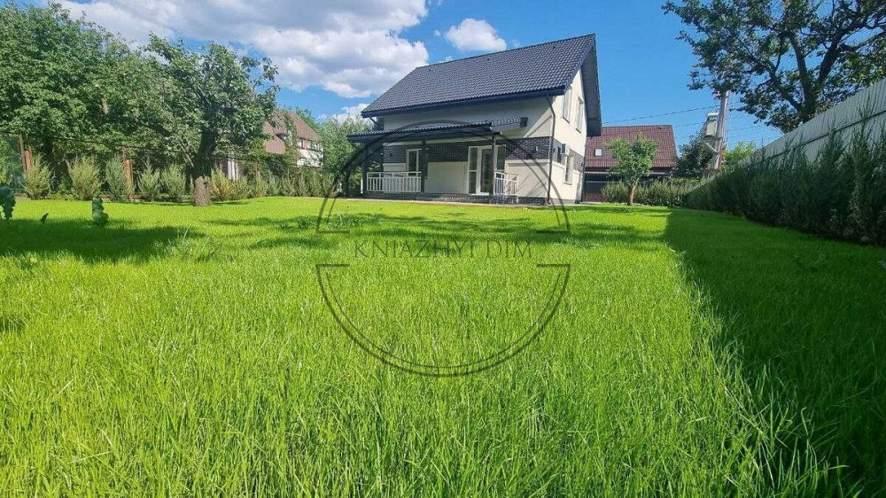 Продаж будинку 140 м2 з ремонтом, Русанівські сади. № 2211731 Київ - зображення 1