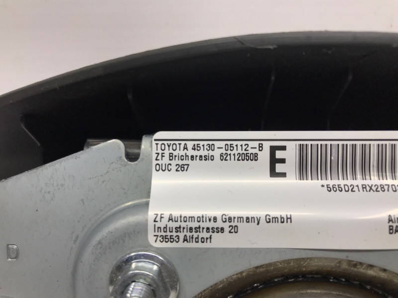 Подушка безопасности в руль Toyota Avensis T25 1.8 БЕНЗИН 1ZZFE 2002 (б/у) Київ - зображення 7