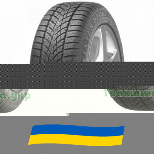 225/50 R17 Dunlop SP Winter Sport 4D 94H Легкова шина Київ - зображення 1