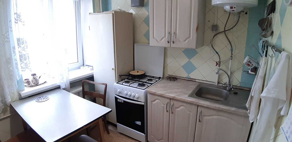 долгосрочная аренда 2-к квартира Киев, Святошинский, 9999 грн./мес. Київ - зображення 1