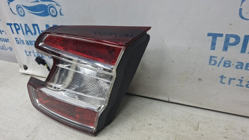 Фонарь задний внутренний правый Renault Megane 3 1.5 DIESEL K9K 2008 (б/у) Київ - зображення 2