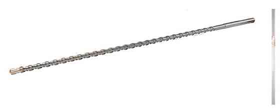 Сверло для бетона GRANITE SDS-MAX 18х800 мм QUADRO S4 4-18-800 Харьков