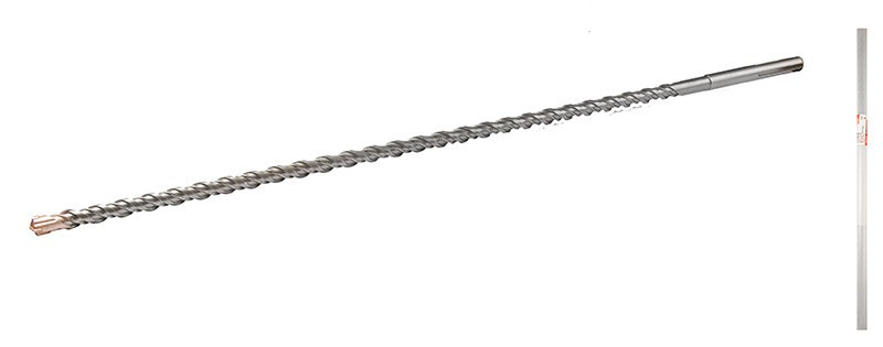 Сверло для бетона GRANITE SDS-MAX 18х800 мм QUADRO S4 4-18-800 Харьков - изображение 1