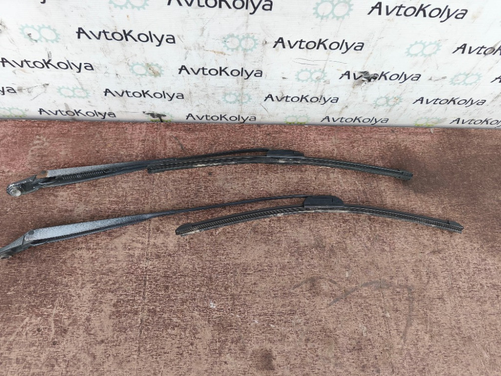 Дворники передние Renault Kangoo 2008-2021 Ковель - зображення 1