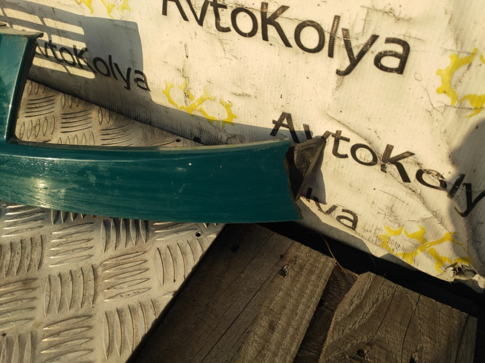 Решетка бампера Renault Kangoo 2003-2007 Ковель - изображение 5