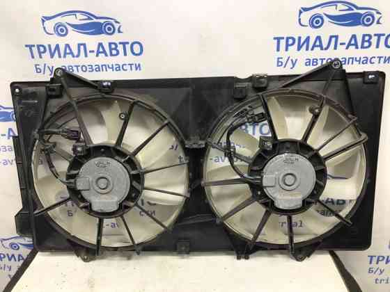 Диффузор с вентилятором радиатора Mazda 6 GJ 2.2 DIESEL 2012 (б/у) Київ