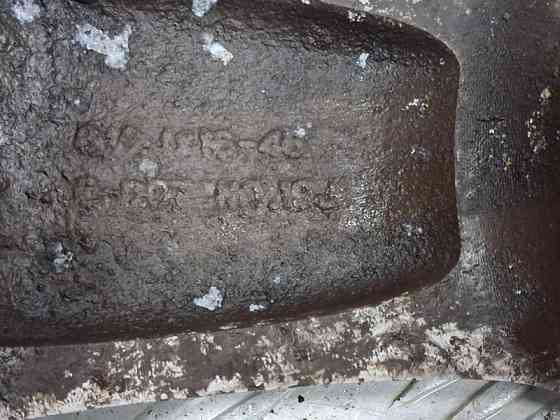 Диски титан комплект R16 Hyundai Tucson 2004-2009 529102E200 (Арт. 74060) Киев