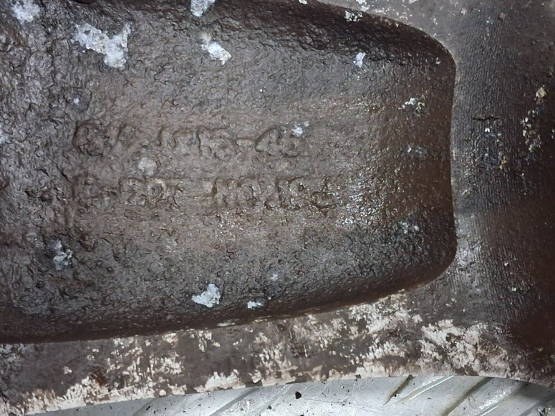 Диски титан комплект R16 Hyundai Tucson 2004-2009 529102E200 (Арт. 74060) Киев - изображение 6