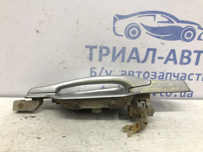 Ручка двери внешняя задняя правая Mitsubishi Pajero Wagon 1999-2006 MR970445 (Арт. 45350) Київ - зображення 2