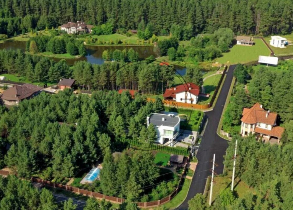 ПРОДАЖ ділянка (11,3 соток) у центрі котеджного містечка Swisstown код.№ 264756 Київ - зображення 1