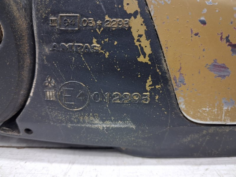 Зеркало левое Mitsubishi L200 2006-2015 MN136771 (Арт. 67135) Киев - изображение 5