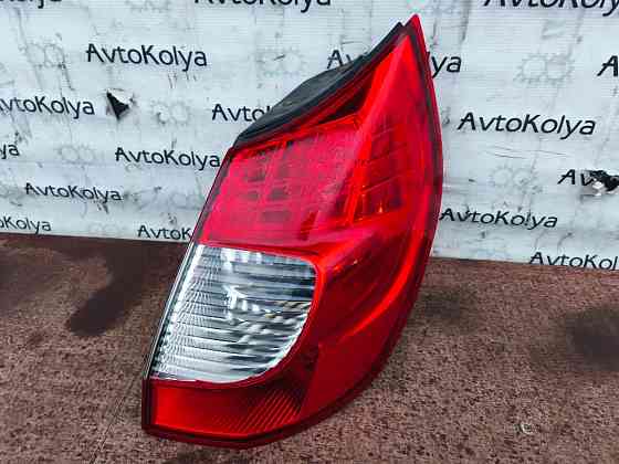 Фонарь задний правый Renault Scenic II 2006-2009 Ковель