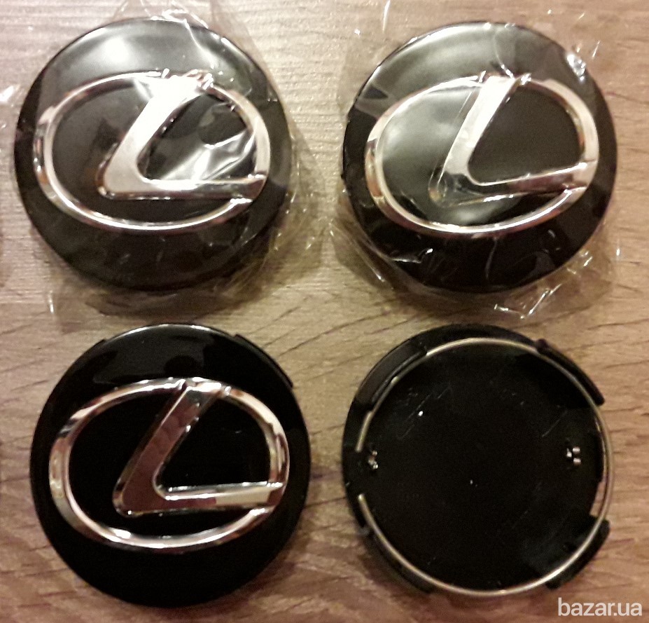 Ступичные колпачки в диски (заглушки в диски) Lexus Київ - зображення 4
