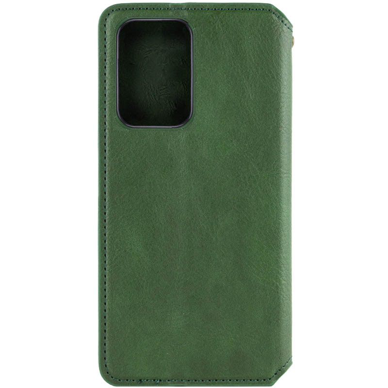Кожаный чехол-книжка GETMAN Cubic (PU) для Motorola Moto G17 Херсон - зображення 2