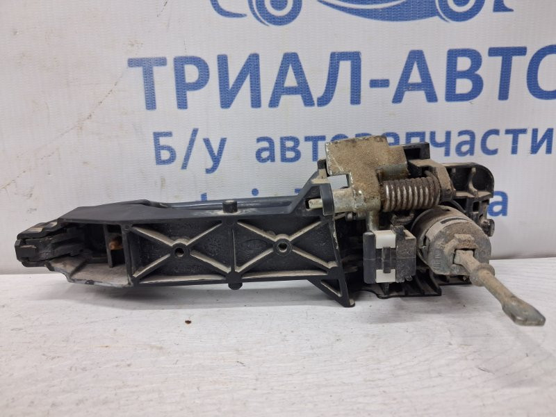Ручка двери внешняя передняя правая Kia Ceed ED 1.6 DIESEL D4FB 2006 (б/у) Київ - зображення 4
