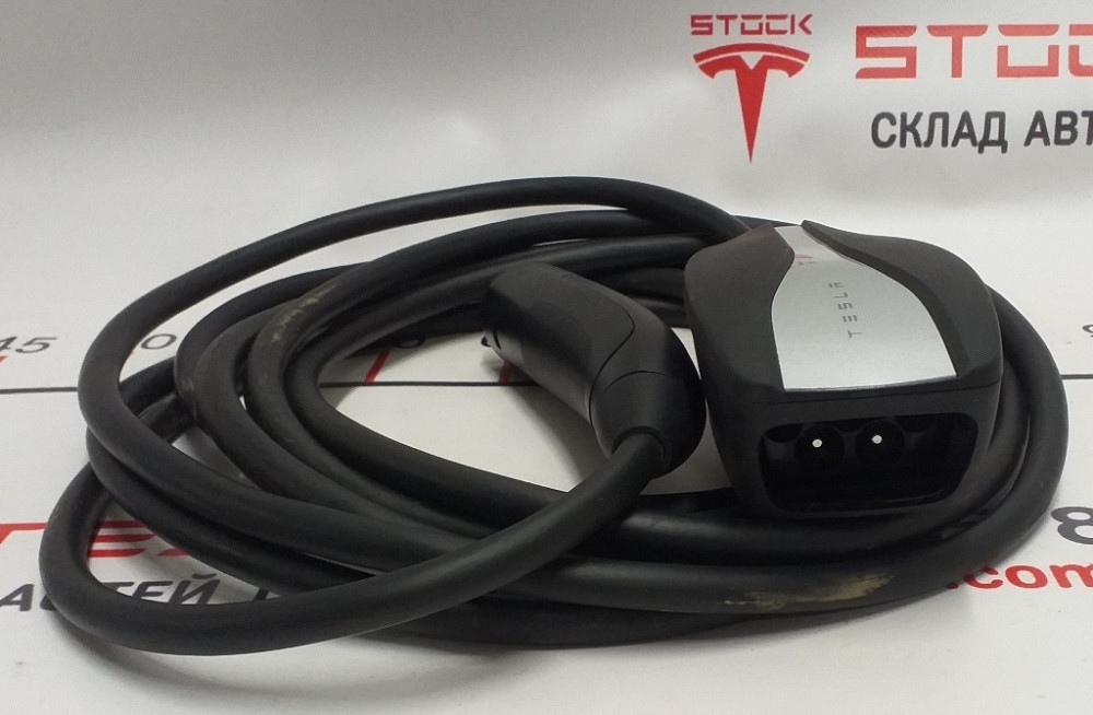 Универсальное мобильное зарядное устройство 32A GEN2 Tesla model S REST, model X, model 3, model Y 1 Киев - изображение 2