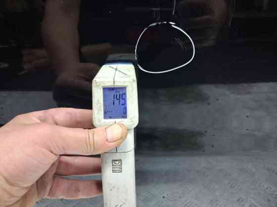 Дверь задняя левая SsangYong Korando C200 2.0 DIESEL D20DT 2010 (б/у) Київ