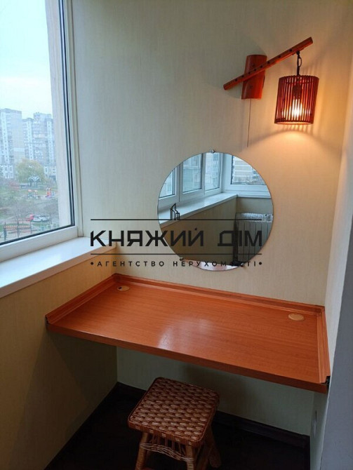 ОРЕНДА 3к квартира Троещина вул Олександри Екстер 8 код 11204365 Київ - зображення 5