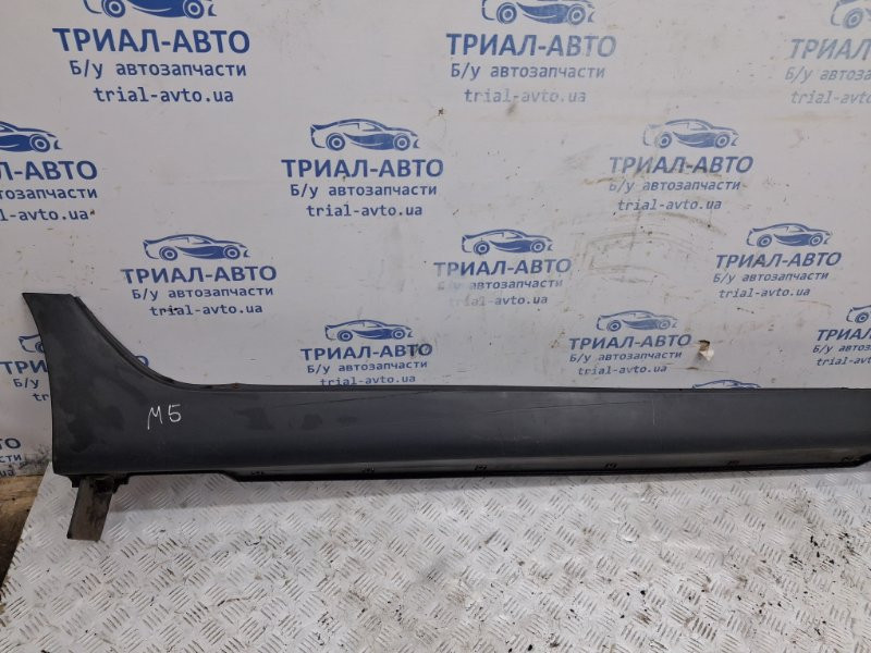 Накладка порога внешняя правая Hyundai IX35 LM 1.7 DIESEL D4FD 2009 (б/у) Київ - зображення 2