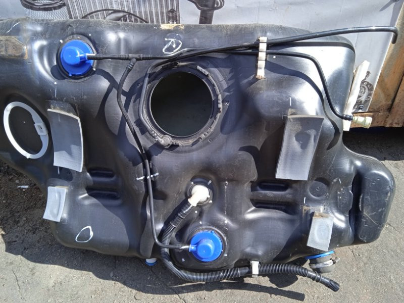 Бак топливный пластик Chevrolet Cruze J300 1.6 F16D4 2009 (б/у) Киев - изображение 3