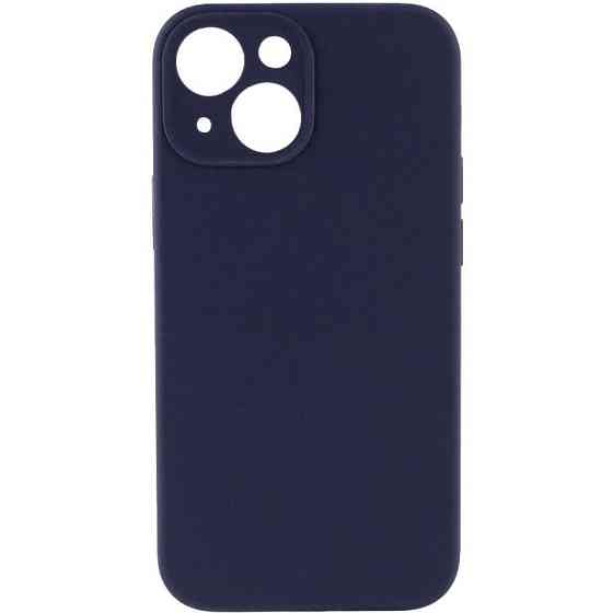 Чехол Silk Full Camera Protective (AA) NO LOGO для Apple iPhone 13 (6.1") Херсон